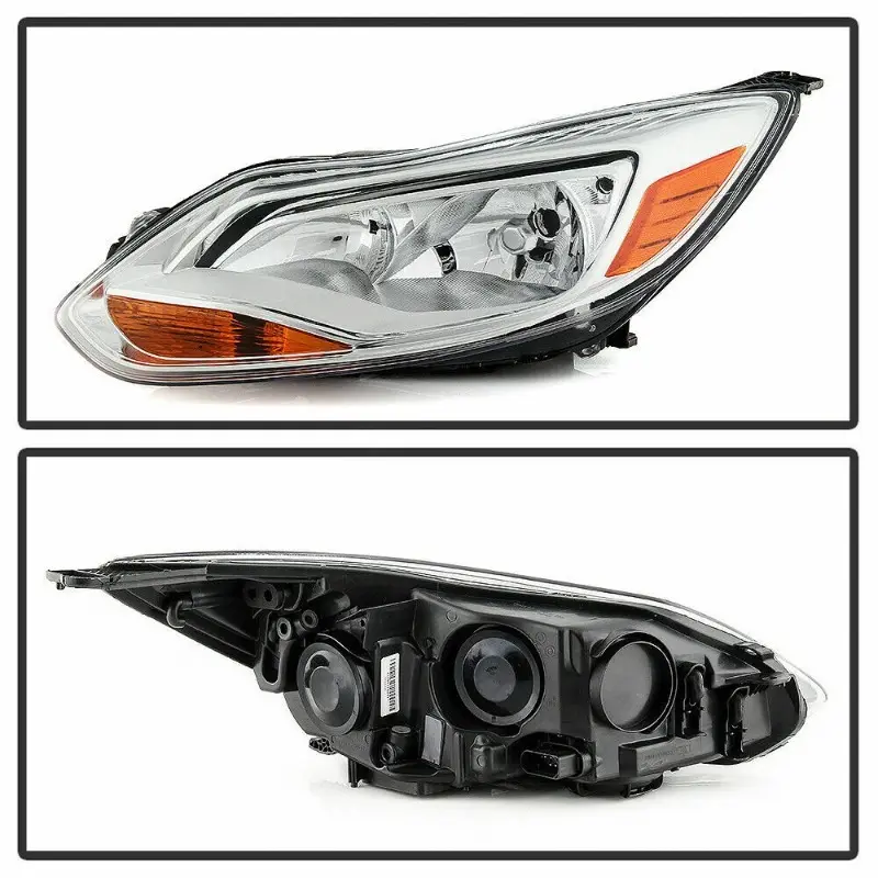 FO2502299 FO2503299 Ford Focus 2012-2014 Headlights Headlamps White Yellow Head Light Car Accessories Auto Parts For Ford