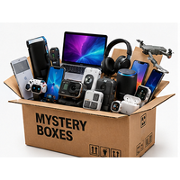 Nouvelle Boîte Mystère 2026 : Électronique, Smartphone 5G, Montre Android, Casque Gaming, Enceinte Bluetooth – Produits à Forte Rentabilité pour Vendeurs en Ligne