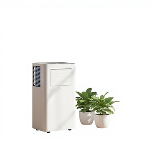 เครื่องปรับอากาศเคลื่อนที่แบบเดี่ยวพร้อมรีโมทคอนโทรลสำหรับห้องแคมป์ปิ้ง - Product Image 2