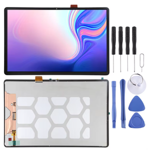 Schermo LCD e digitalizzatore assemblaggio completo per <span class=keywords><strong>Samsung</strong></span> <span class=keywords><strong>Galaxy</strong></span> Tab <span class=keywords><strong>S7</strong></span> <span class=keywords><strong>FE</strong></span> SM-T730 T736B - Product Image 1