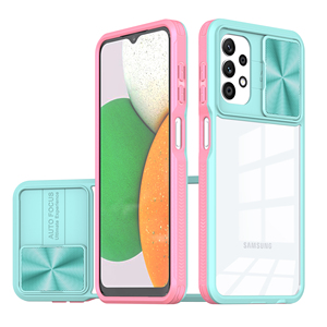 Funda transparente para lente de cámara de Samsung, carcasa para teléfono móvil Samsung A23 A04 S23 plus ultra <span class=keywords><strong>A14</strong></span> <span class=keywords><strong>5G</strong></span> Z Flip 3 <span class=keywords><strong>5G</strong></span> - Product Image 1