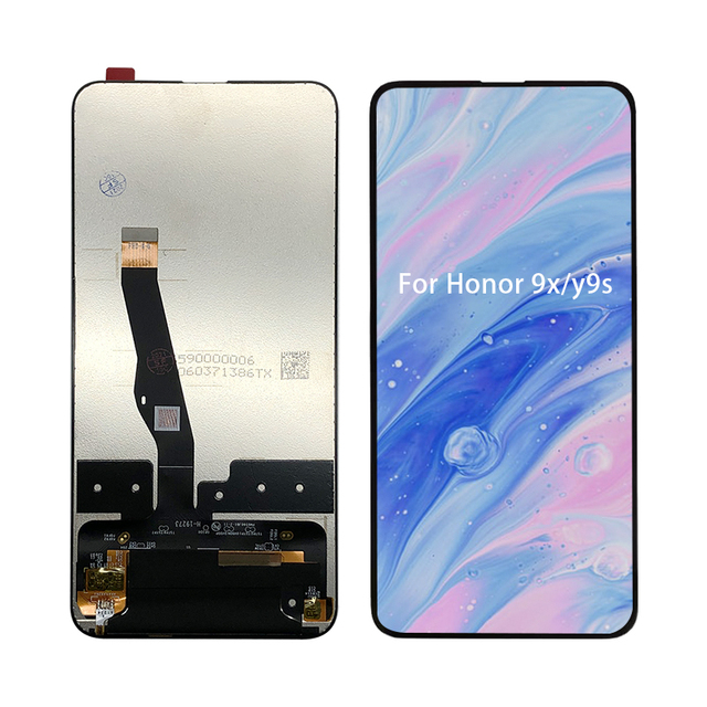 Original Cell Phone Touch Screen Lcd Display Assembly for Huawei Honor 9x