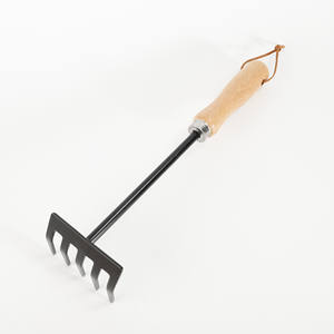 Yilu Handheld <b>Cultivator</b> Stainless Steel Manual Garden Tool For Gardening And Beachcombing 51 - Product Image 5