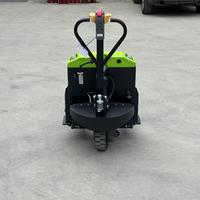 Transpalette électrique tout-terrain 2 tonnes pour terrains accidentés et montagneux