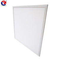 Lampu langit-langit rumah cahaya aluminium 40w led panel cahaya CE ROHS 600x600