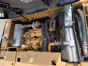 Caterpillar usado de alta calidad para excavadora CAT 320CL de 20 toneladas 320D excavadora de segunda mano rodamiento de engranaje de motor Original bueno - Product Image 5