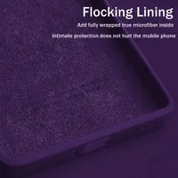 Vente en gros de nouveaux étuis de téléphone portable d'origine en silicone TPU souple couleur avec logo personnalisé S23 pour Samsung Galaxy S22 S24 Ultra S23 Plus