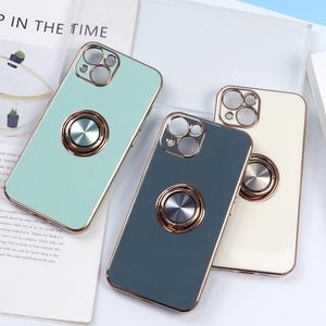 Coque de téléphone à succès avec support magnétique en métal pour smartphone - Product Image 3