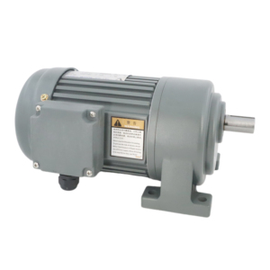 Nhỏ 3 giai đoạn <span class=keywords><strong>AC</strong></span> ngang dọc động cơ cảm ứng 50Hz 1400 vòng/phút động cơ điện với bánh răng giảm tốc - Product Image 6