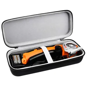 Carrying Case Only- Compatible with WORX WX082L/ WX081L, for ZipSnip  Cutting Tool, Fabric Cutter Storage Bag Rotorazer Saw Container, Mini  Circular