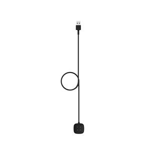 Cargador de base de carga magnética USB para <span class=keywords><strong>Fitbit</strong></span> Versa <span class=keywords><strong>4</strong></span> Cable de alimentación de carga rápida para <span class=keywords><strong>Fitbit</strong></span> Versa 3 Sense Smart Watch Accesorios - Product Image 5