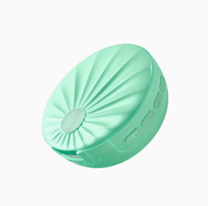Portable Bluetooth Speaker Rechargeable Battery Wireless Full-Range Audio Plastic Cabinet Indoor Use Pink Mint White Colors - Product Image 1
