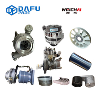 Système de moteur Weichai Pièces de moteur de camion pour accessoires FAW Culbuteur Pompe à eau Filtre à carburant Moteur de démarrage Plus de 1500 articles