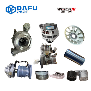 อะไหล่<span class=keywords><strong>เครื่อง</strong></span>ยนต์รถบรรทุก Weichai สำหรับอุปกรณ์เสริม FAW ฝาสูบ ปั๊มน้ำ กรองน้ำมันเชื้อเพลิง มอเตอร์สตาร์ท มากกว่า <span class=keywords><strong>1500</strong></span> รายการ - Product Image 1