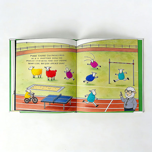 Libri di Cucina Personalizzati con Copertina Rigida, Laminazione Opaca o Lucida, Stampa in <span class=keywords><strong>Oro</strong></span>, Design e Carta Personalizzati - Product Image 3