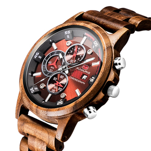 Vendita calda popolare il più nuovo cronografo <span class=keywords><strong>in</strong></span> <span class=keywords><strong>legno</strong></span> <span class=keywords><strong>da</strong></span> uomo guarda l'<span class=keywords><strong>orologio</strong></span> <span class=keywords><strong>da</strong></span> <span class=keywords><strong>polso</strong></span> al quarzo sportivo <span class=keywords><strong>da</strong></span> lavoro - Product Image 3