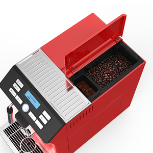 Cafetera Totalmente Automática BTB para Uso Doméstico y Hotelero, Cafetera Espresso con Pantalla Táctil - Product Image 4