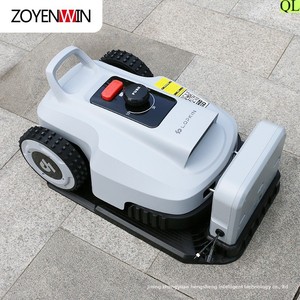 Robot <span class=keywords><strong>Tagliaerba</strong></span> Automatico a Batteria con GPS e Telecomando per Esportazione in Europa - Product Image 5