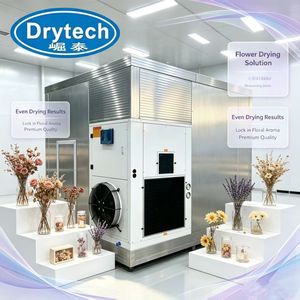 Secador de Flores y Hierbas de Alta Eficiencia, Tiempo de Secado Corto, Ahorra Costos de Producción - Product Image 2