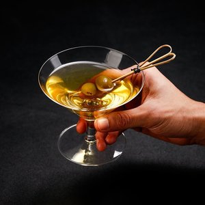 <span class=keywords><strong>Copas</strong></span> de cóctel de Martini transparentes, barra de pie corta clásica transparente, copa de cristal, copa de cóctel - Product Image 3