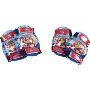 Kit de protection livello 1 coudières et genouillères Paw Patrol garçon - Product Image 1