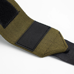 Correas de Muñeca de Neopreno Resistentes con Logotipo Personalizado, Accesorios de Fitness al por Mayor, Correas de Muñeca para Levantamiento de Pesas y Powerlifting - Product Image 5