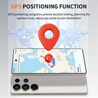 Smartphone Global Barato S26 Ultra con S-Pen, 22GB+2TB, 5G, Android 15, para Juegos, WIFI, Desbloqueado, Entrega Rápida, Doble SIM, Deca Core, 6000mAh