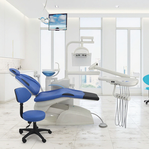 LTDC14 Best <strong>Quality</strong> Integral <strong>Dental</strong> <strong>Unit</strong> <strong>Dental</strong> <strong>Chair</strong> Full Set Equipment - Product Image 2