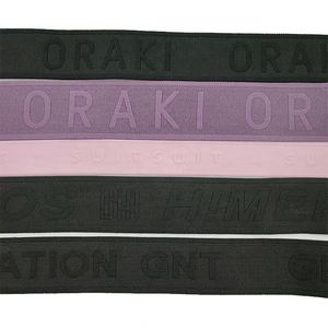 Custom logo <b>Elastic</b> Waistband Wristbands for Mens Boxer Briefs - Product Image 3