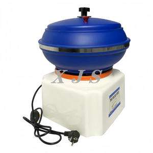 Bijoux Gobelet Vibrant Jantes Métalliques Pierre Vibrante Polissage Rotatif Tumbling Vibration Tumbler Tôle - Product Image 3