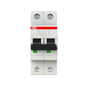 Interruptor Automático de Circuito Pequeño A-B-B S202-C63, 100% Nuevo, Original, en Stock - Product Image 3