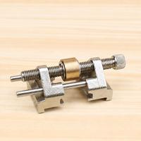 Affûteur de bois à angle fixe TEBAK, guide d'affûtage pour couteau de sculpture, outil d'affûtage de chants en acier inoxydable pour le travail du bois