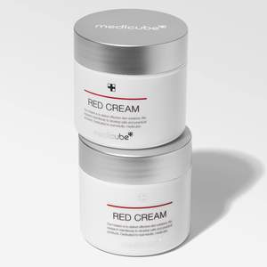 Crema Roja medicube 2.0, Fórmula de Baja Irritación para <span class=keywords><strong>Piel</strong></span> Propensa a Problemas, Calmante y Aliviante, Formulada con Tecnología Coreana para el Cuidado de la <span class=keywords><strong>Piel</strong></span> - Product Image 5