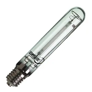 Plante remplir ampoule ampoule croissance ampoule haute pression sodium hydroponique E40 HPS600w Super ampoule sodium lampe lumière