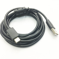 Yizsyytech — nouveau contrôleur de jeu, avec anneau magnétique, câble de chargement, de Type C, accessoires de manette de jeu, pour PS5