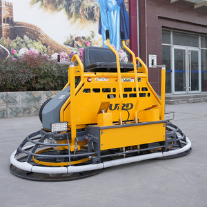Macchina Livellatrice per Calcestruzzo a Benzina di Alta Qualità con Motore e Pompa da 24HP per Cantieri Edili - Product Image 3