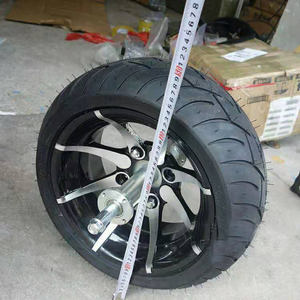 Ruedas de aluminio de 300cc para atv, accesorios para motocicleta y atv, 3, tres, <span class=keywords><strong>cuatro</strong></span> y 4 ruedas - Product Image 4