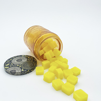 Cubes de cire de soja parfumés artisanaux pour la maison, 2,5 oz, décoration d'intérieur, logo personnalisé, parfum personnalisé, Noël