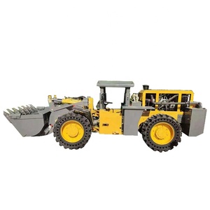 Low-Profile Front <strong>Loader</strong> Compact Underground <strong>Loader</strong> Low-Center-of-Gravity Diesel High Load Moment Factory Direct Supply Spot - Product Image 5