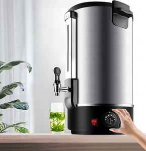 Chauffe-cire et bouilloire multifonctionnel - Petit appareil ménager pour la cire thérapeutique, les billes de cire et l'eau bouillante - Product Image 5