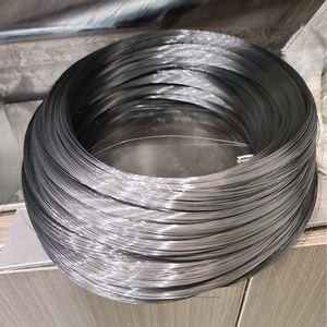 Venta caliente de alambre de acero inoxidable de 6mm de alambre de acero inoxidable Oem alambre de acero inoxidable para la fabricación de joyas de Color dorado - Product Image 5