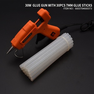 <span class=keywords><strong>Pistolet</strong></span> à colle thermofusible industriel électronique 30W 60W 100W pour outils électriques du fabricant - Product Image 2