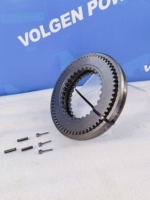 Nouvel ensemble synchroniseur VOGEN POWER 1325 298 007 pour boîte de vitesses de camion lourd ZF 16S151 16S181 16S221, kit 1/2 vitesse