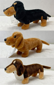 Custom Plush <strong>Dachshund</strong> Dog Toy Stuffed Animal Toy <strong>Dachshund</strong> Doll Kids Toy <strong>Gift</strong> - Product Image 6