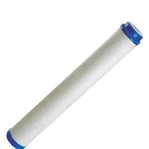 Drinking Water System 5inch 10inch 20inch Length Standard GAC Carbon Impregnated Cellulose Filter