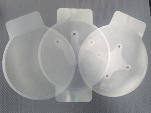 Medicazione toracica ventilata con valvola unidirezionale per il primo soccorso in caso <span class=keywords><strong>di</strong></span> pneumotorace aperto - Product Image 4