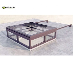 Fabricant chinois <span class=keywords><strong>de</strong></span> panneaux <span class=keywords><strong>de</strong></span> verre 2400*2400, fenêtre <span class=keywords><strong>de</strong></span> <span class=keywords><strong>toit</strong></span> <span class=keywords><strong>plat</strong></span>, <span class=keywords><strong>toit</strong></span> vitré électrique sur mesure avec un prix bas - Product Image 2