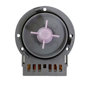 Bomba de Desagüe para Lavadora ASK S3006 EAU61383501, 35W, 60Hz, 220V, 0.3A, 3600R/MIN, Eléctrica, Bajo Ruido, 1 Año de Garantía, Repuesto para Lavandería Doméstica - Product Image 2