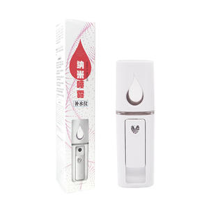 Mini humidificateur portable rechargeable par USB en plastique, atomiseur, <span class=keywords><strong>brumisateur</strong></span>, bouteille d'eau, hydratant pour la peau, nano <span class=keywords><strong>facial</strong></span> - Product Image 5