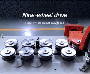 เครื่องรีดท่อคาน <span class=keywords><strong>H</strong></span> เครื่องดัดท่อเครื่องดัดส่วนเครื่องดัดท่อ - Product Image 5